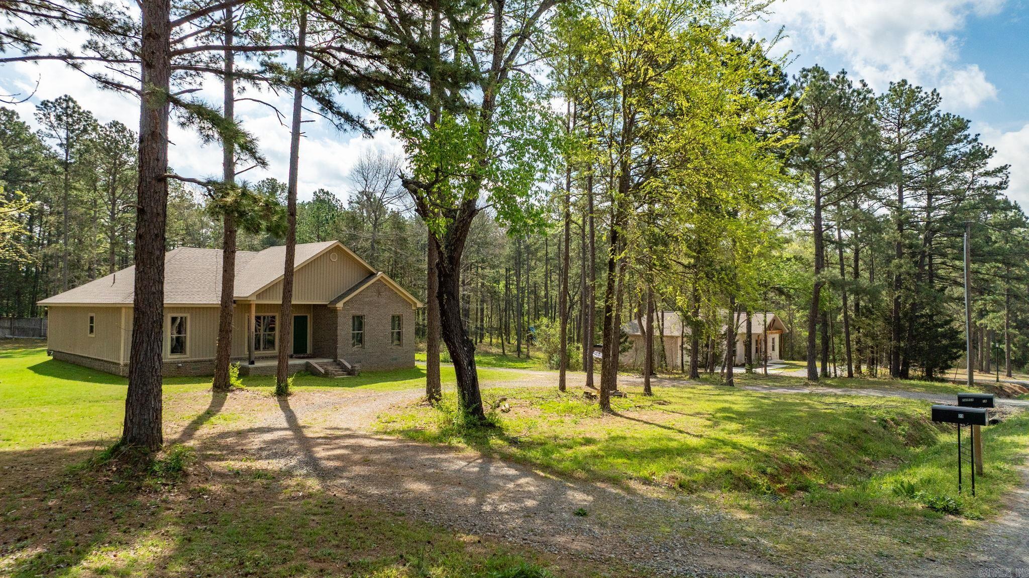 WOODED ACRES - Residential