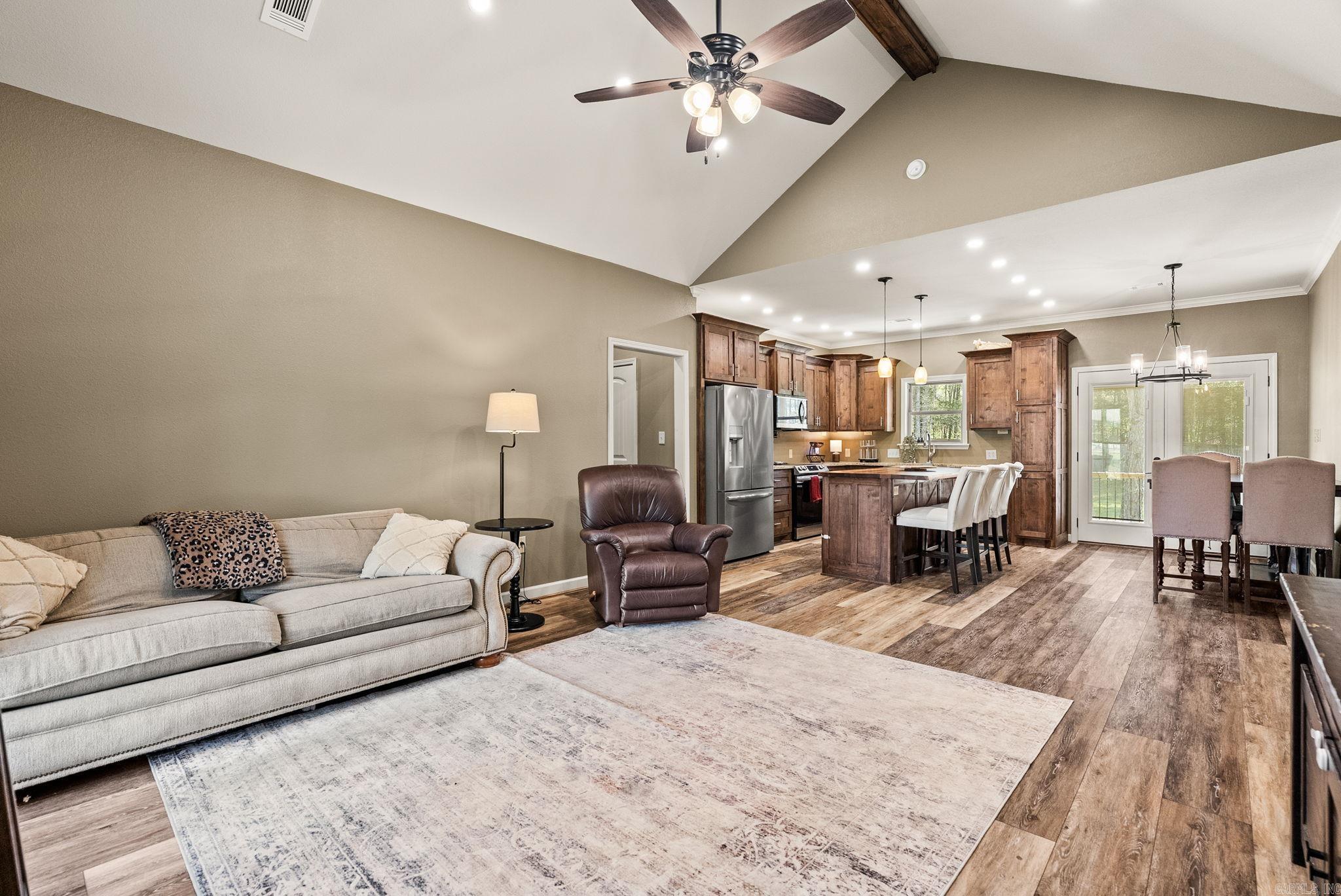 WOODED ACRES - Residential