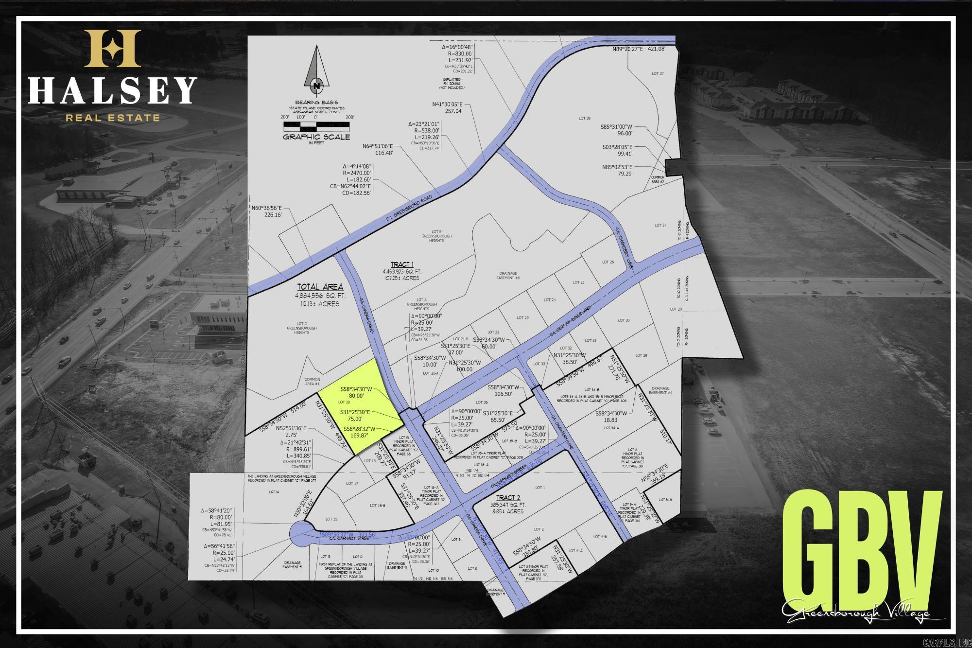 GREENSBOROUGH VILLAGE PHASE 1&1A - Commercial Sale