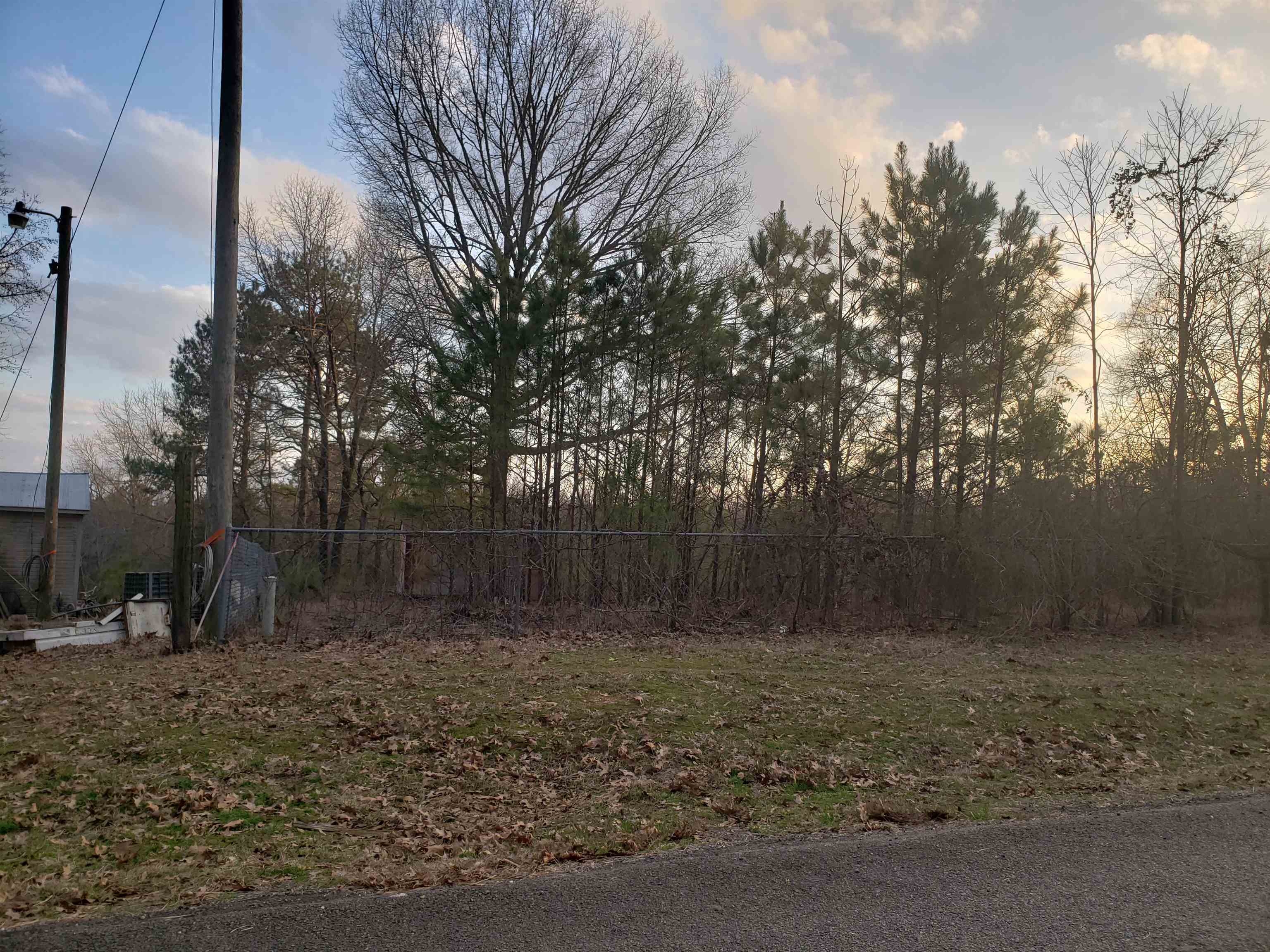 Metes & Bounds - Land