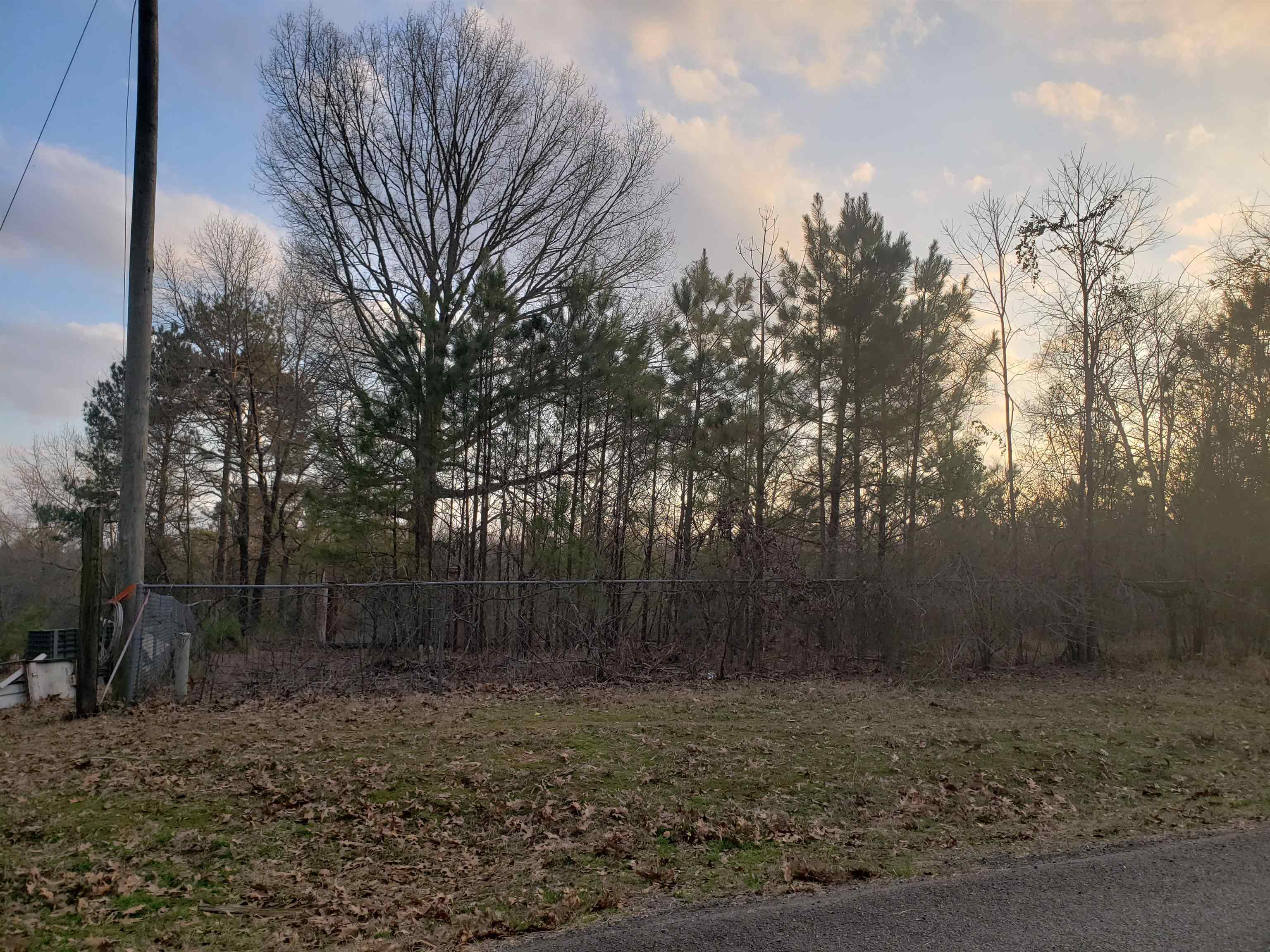 Metes & Bounds - Land