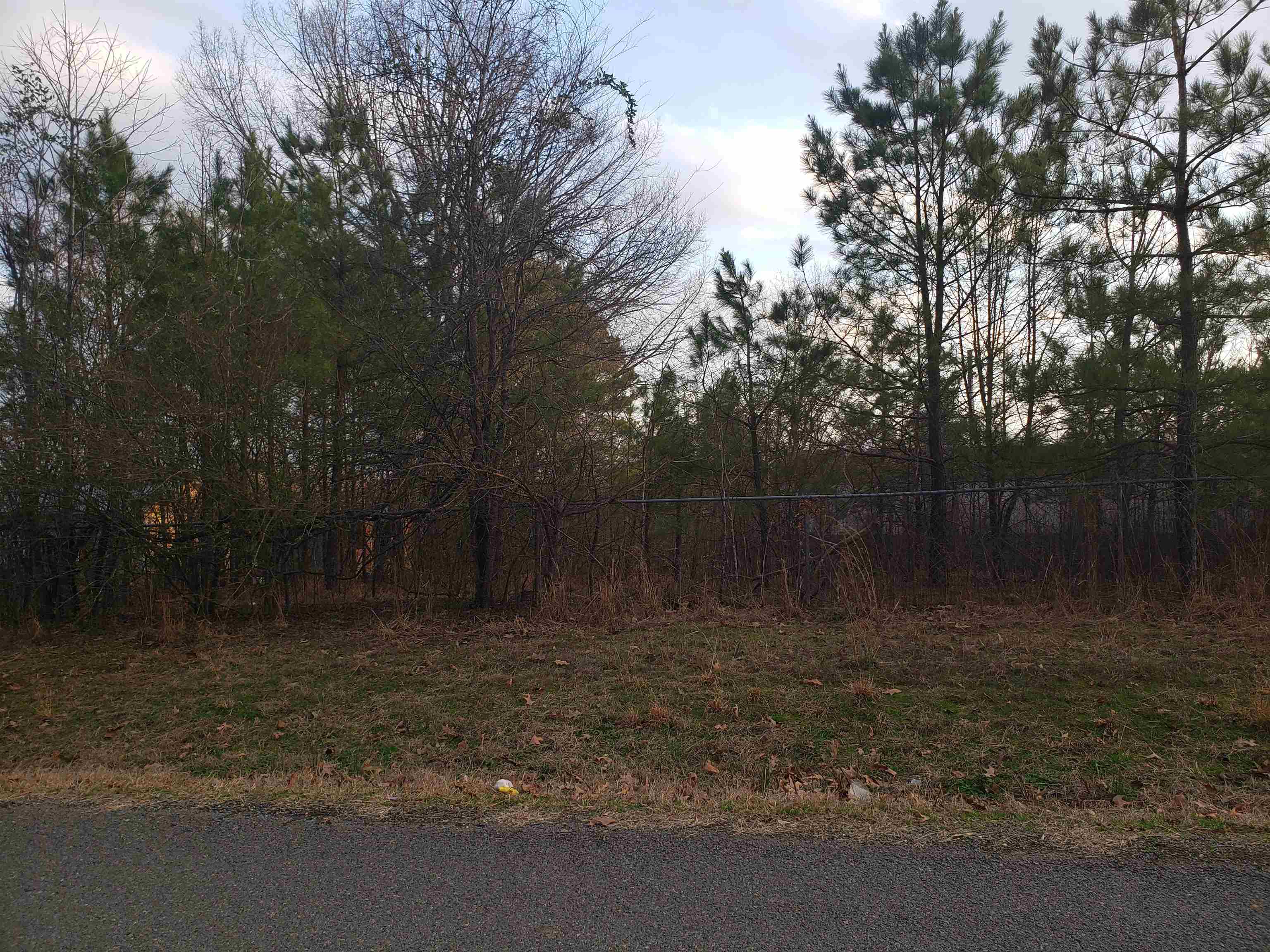 Metes & Bounds - Land