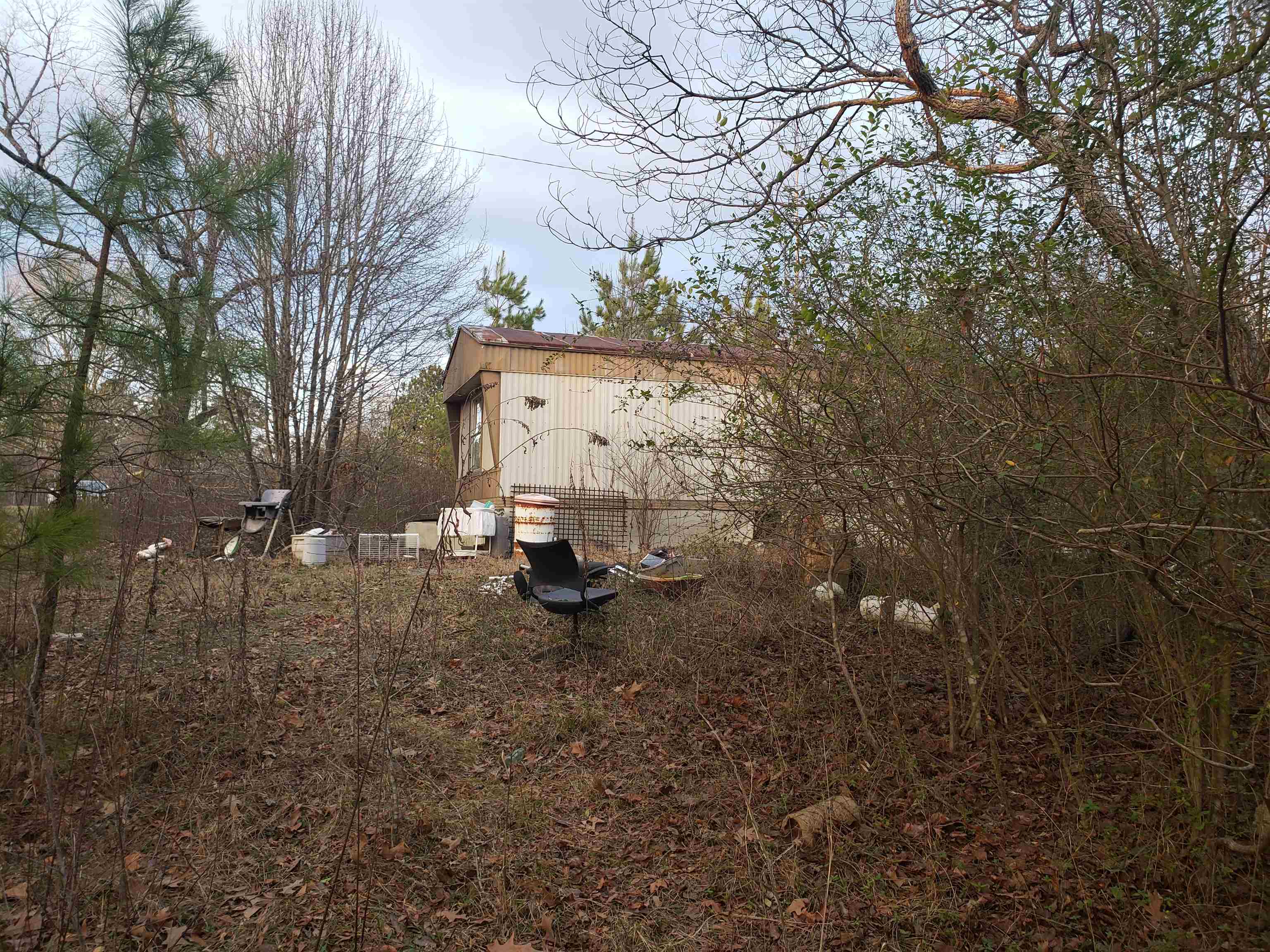 Metes & Bounds - Land