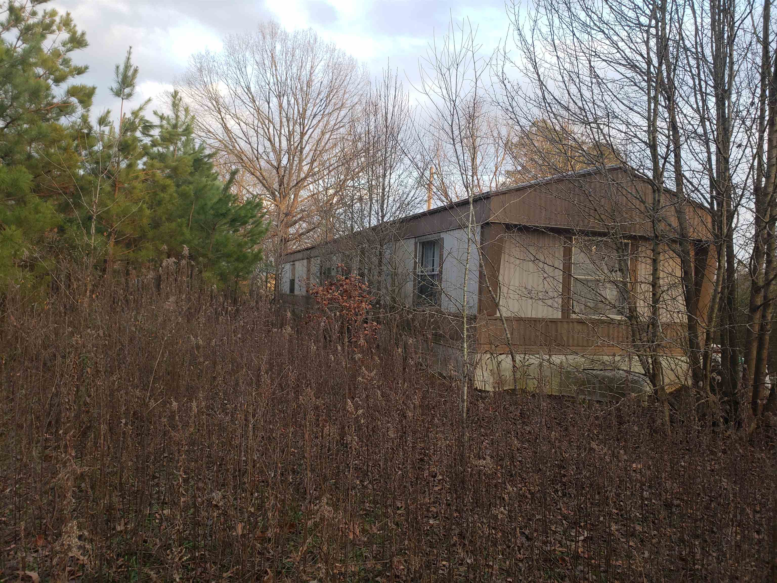 Metes & Bounds - Land