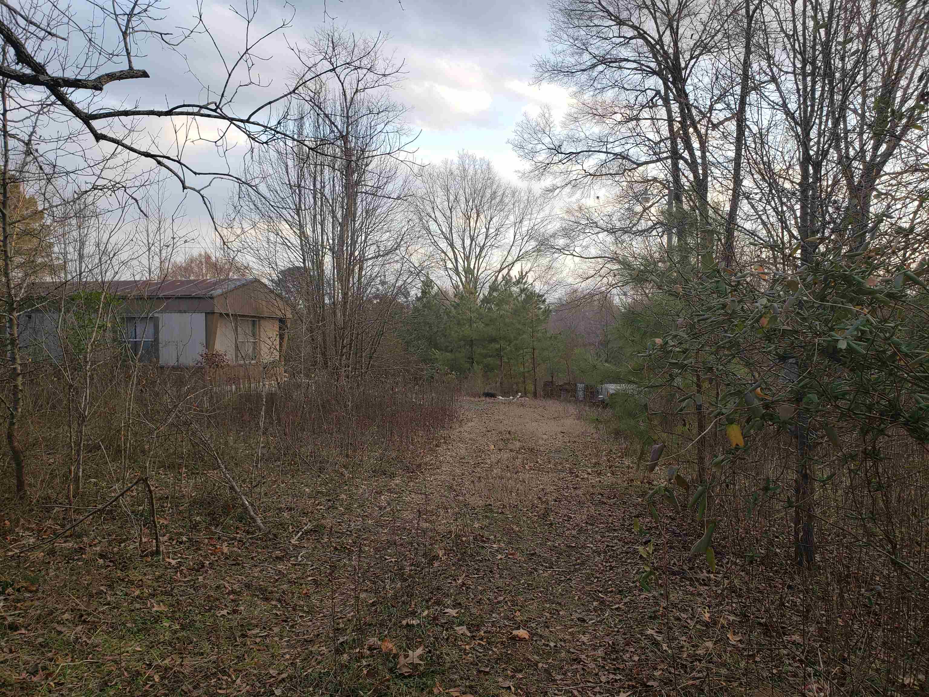 Metes & Bounds - Land