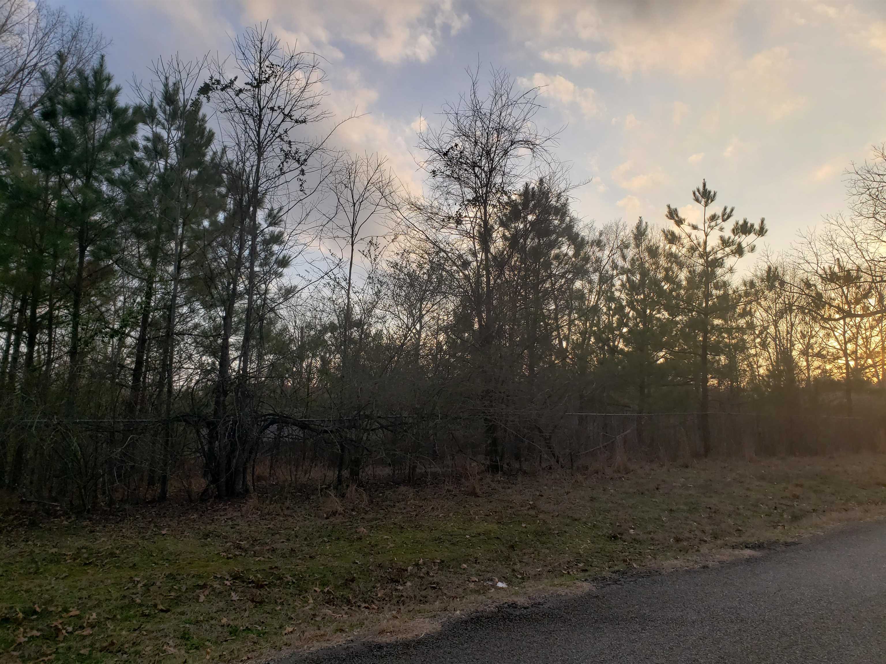 Metes & Bounds - Land