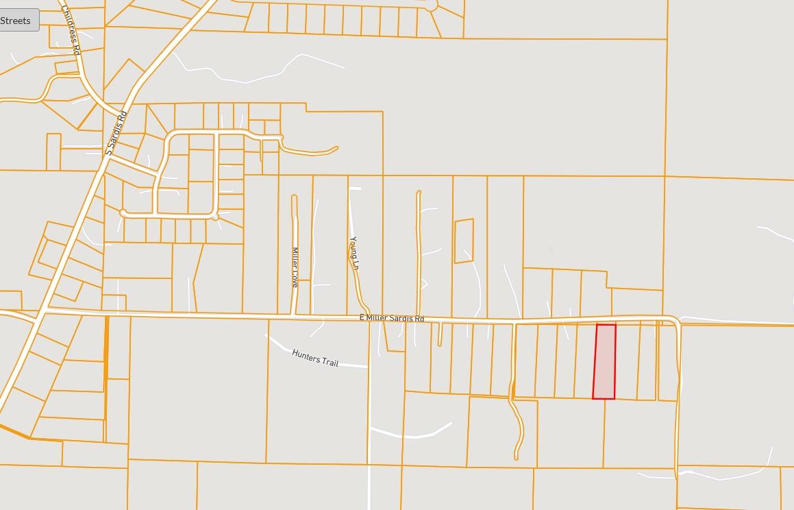 Metes & Bounds - Land