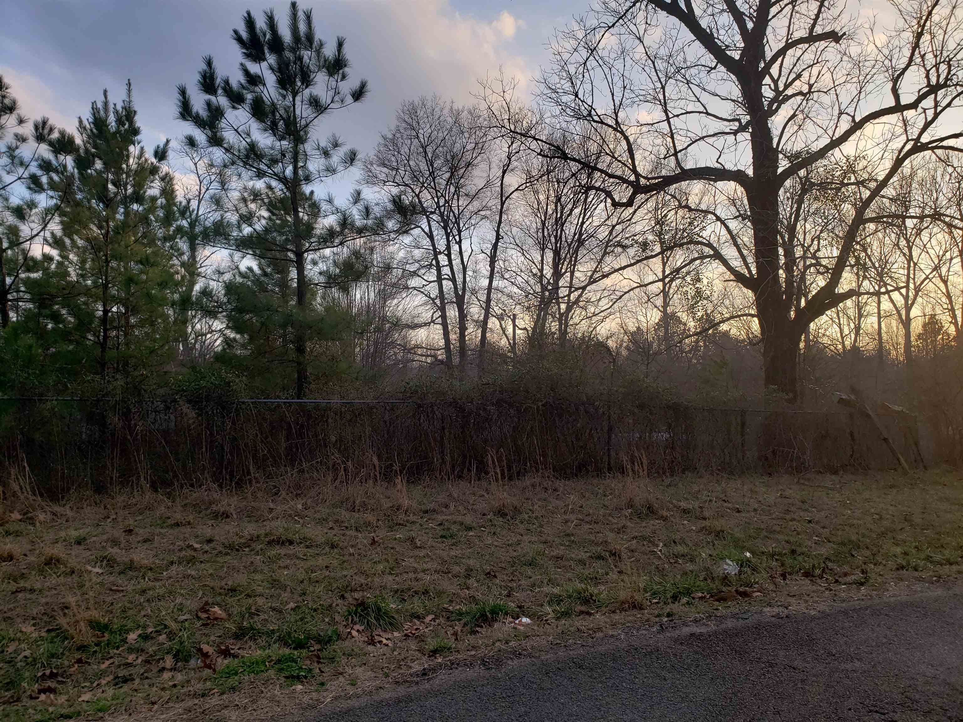 Metes & Bounds - Land