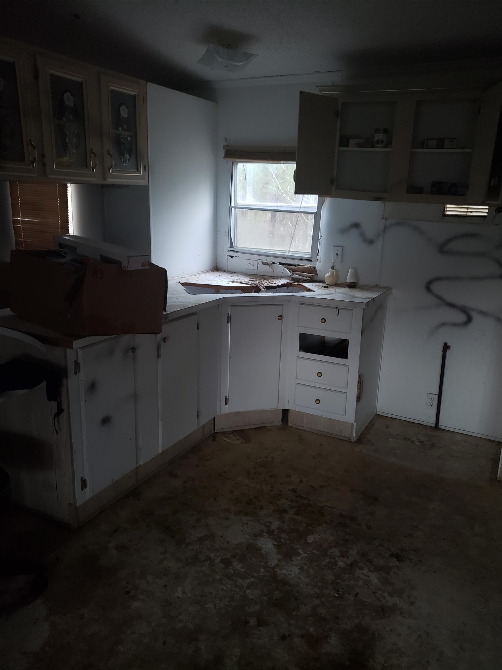 Metes & Bounds - Land