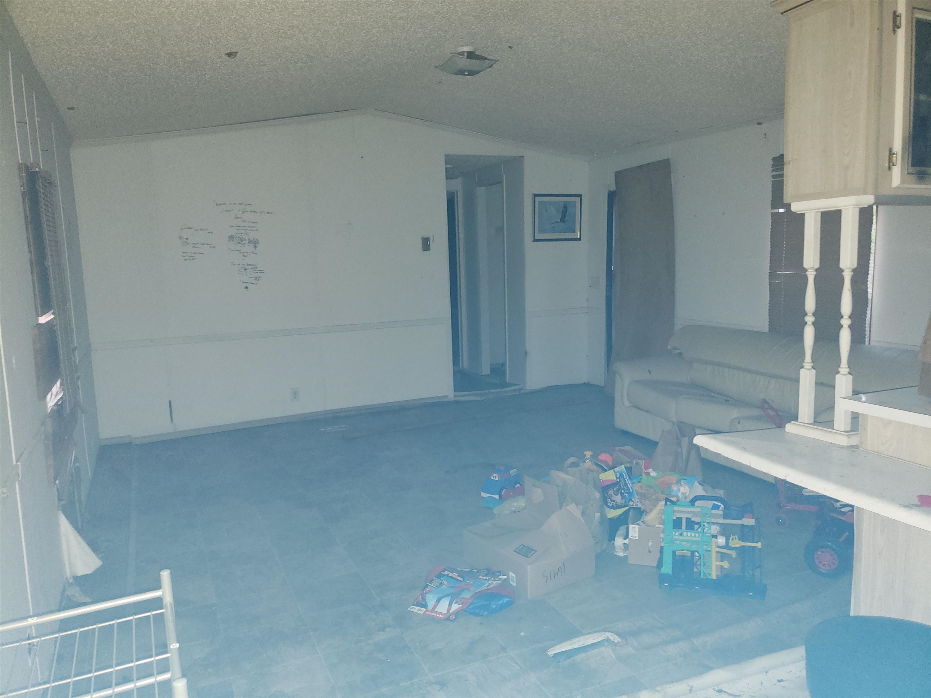 Metes & Bounds - Land