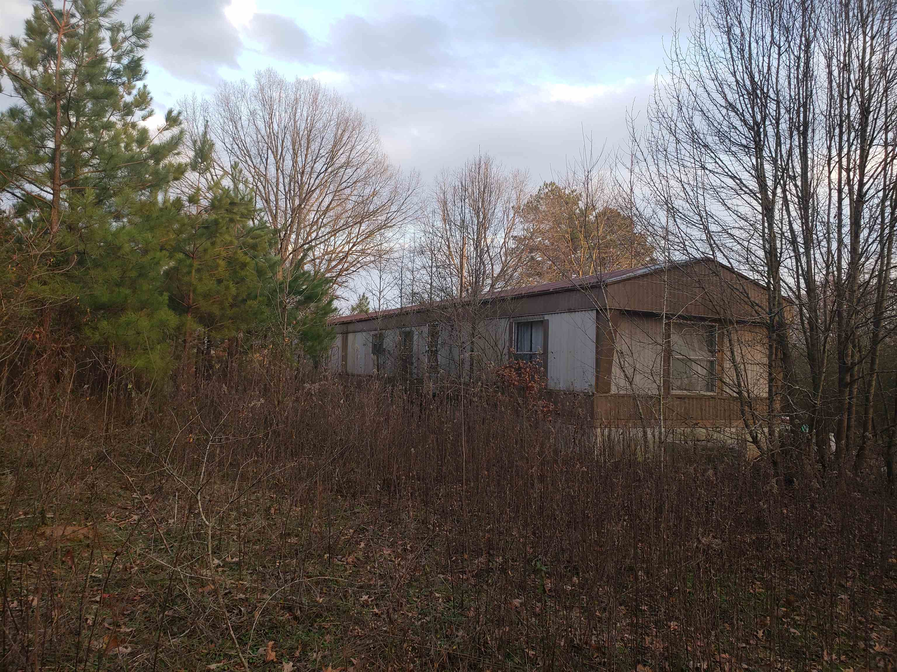 Metes & Bounds - Land