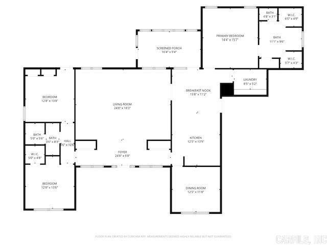 Metes & Bounds - Residential Lease