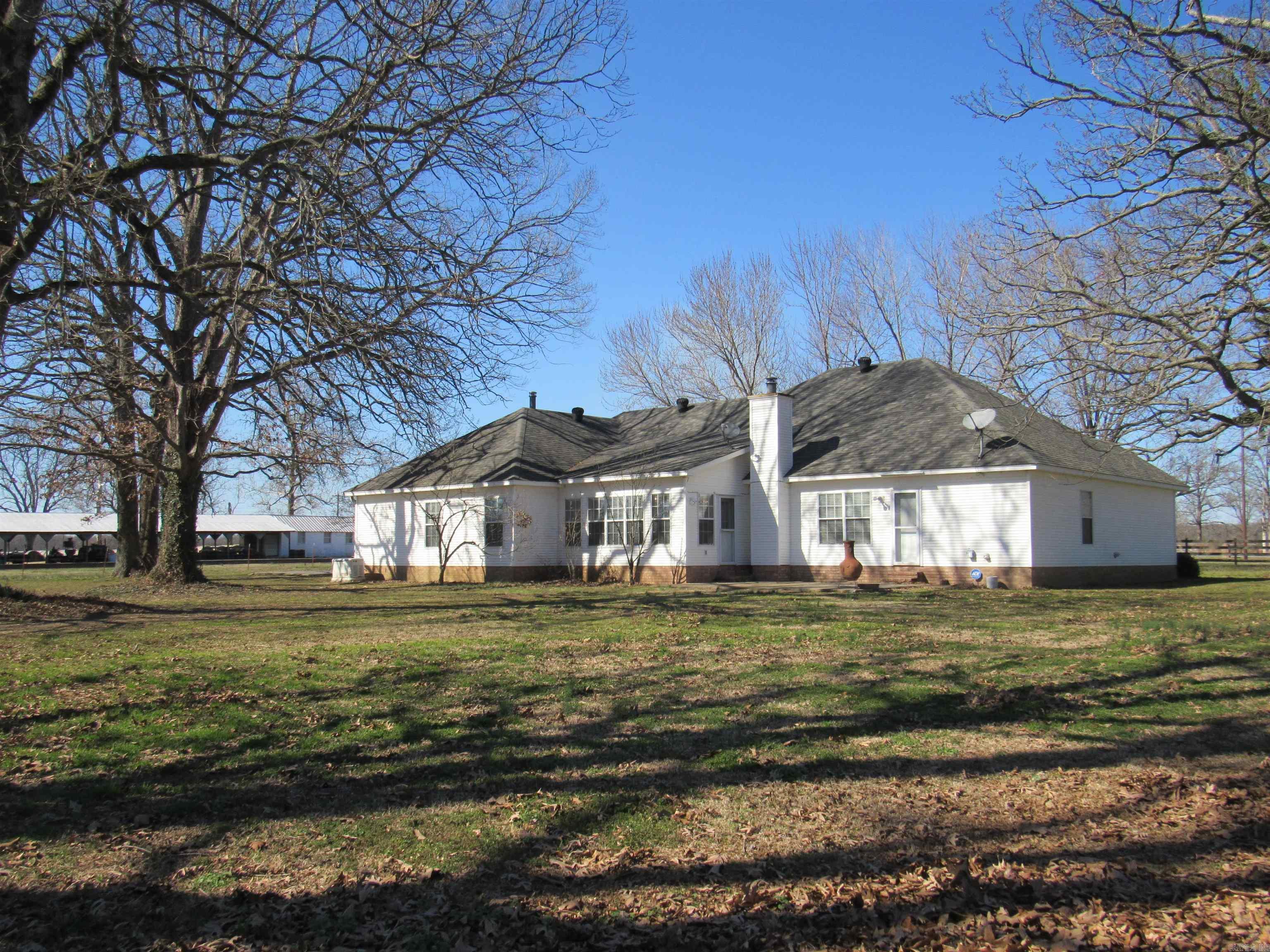 Metes & Bounds - Residential Lease