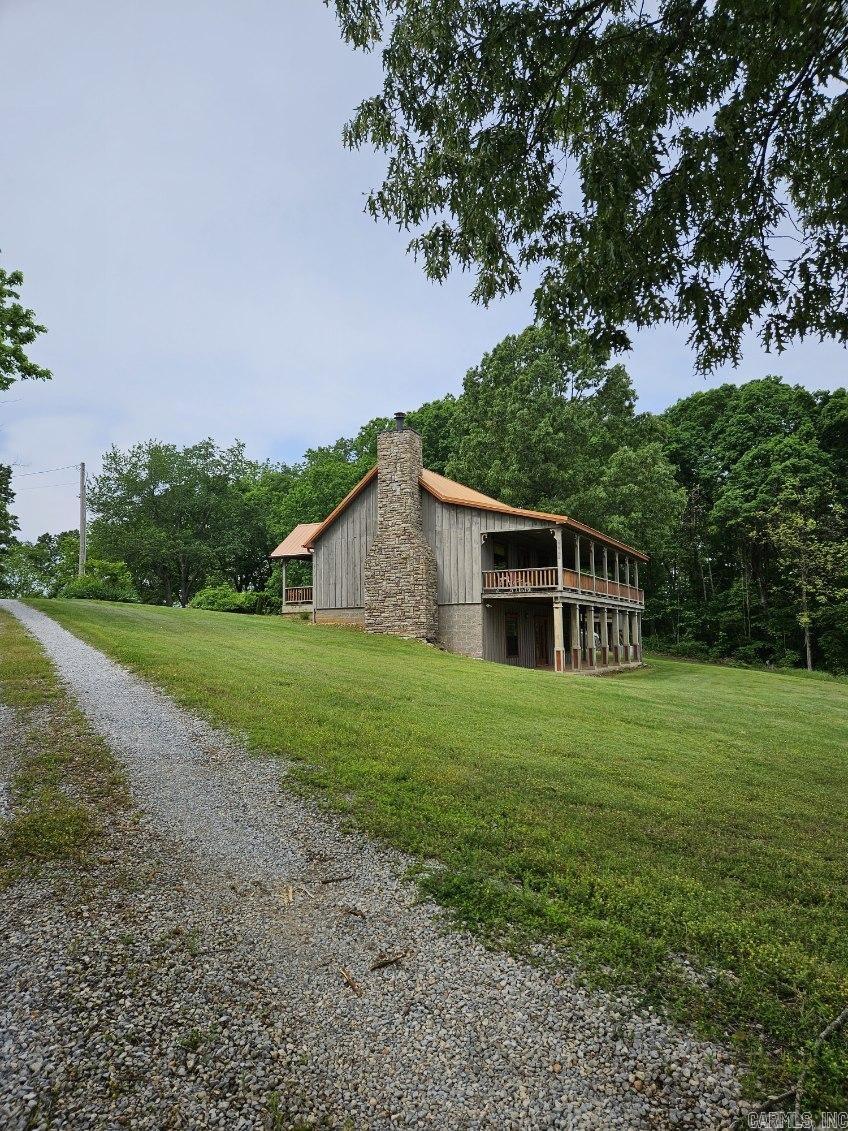 Metes & Bounds - Residential