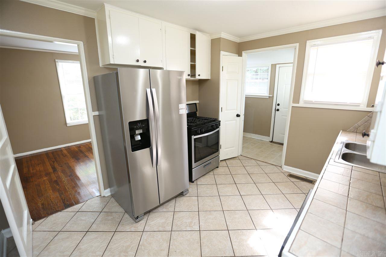 Hillcrest #1 - Residential Lease