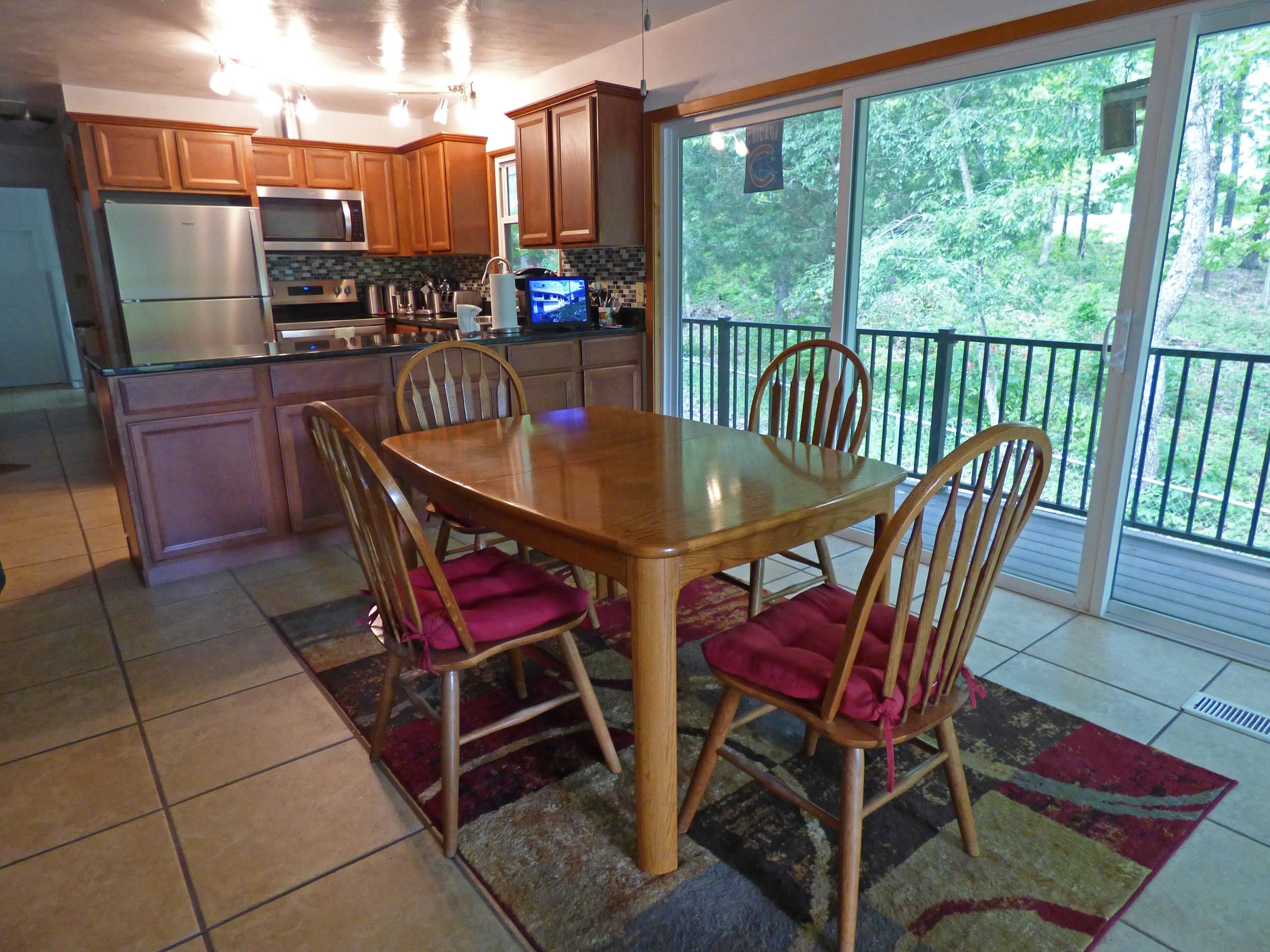 Cherokee Village - Residential