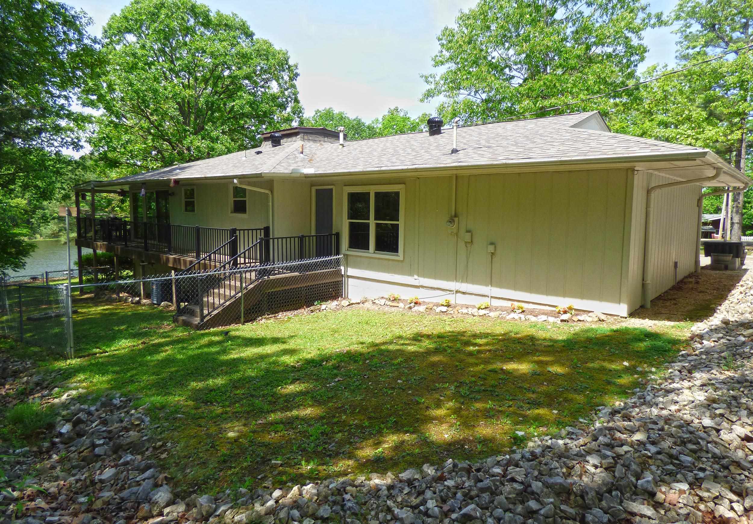 Cherokee Village - Residential