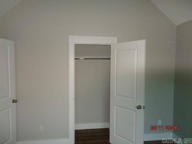 Metes & Bounds - Residential