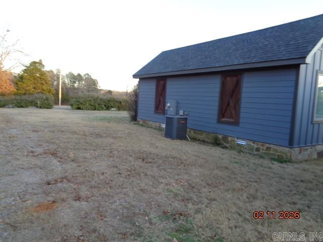 Metes & Bounds - Residential