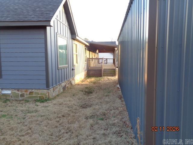 Metes & Bounds - Residential