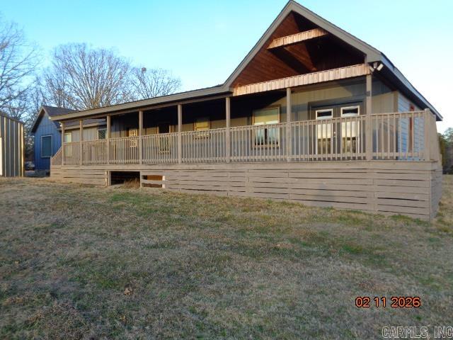 Metes & Bounds - Residential