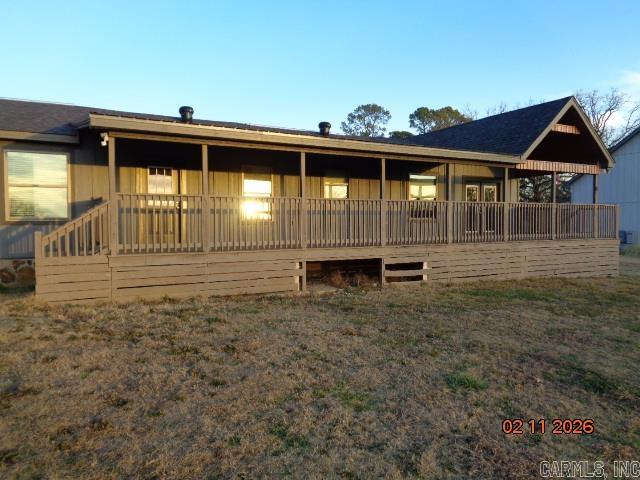 Metes & Bounds - Residential