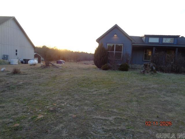 Metes & Bounds - Residential