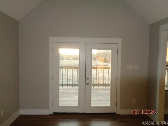 Metes & Bounds - Residential