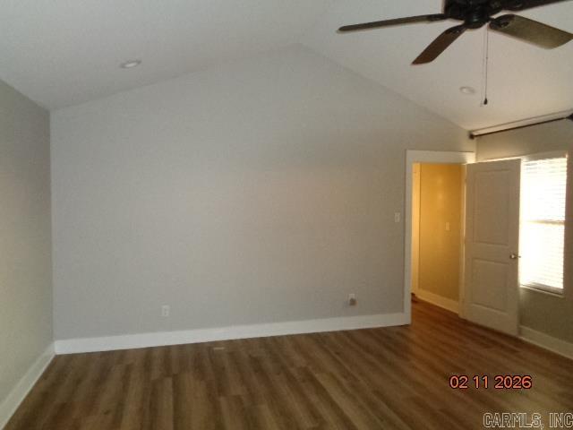 Metes & Bounds - Residential