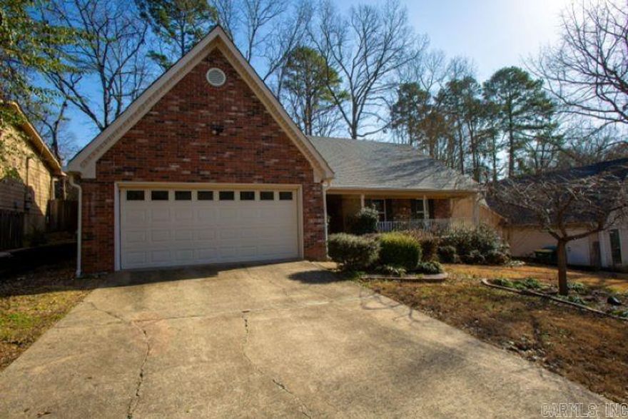 Charming 3BD/2BA in Little Rock that is waiting for you to call home. Cute curb appeal and a covered front porch perfect for enjoying a morning cup of coffee. Vaulted ceiling in living room. Decorative fireplace giving off a cozy feel. Eat-in-kitchen perfect for enjoying meals with family or friends. Hard flooring in bedrooms. Plenty of space throughout. Large fenced yard ideal for anyone with kids or pets. This property is managed by Hoffman Team so beware of scammers - we will never ask you to Cashapp us money. The lease for this property is for 18 months to 2 years with a 3% increase after the first year. Income must be 3x the amount of rent. This property does not accept section 8.