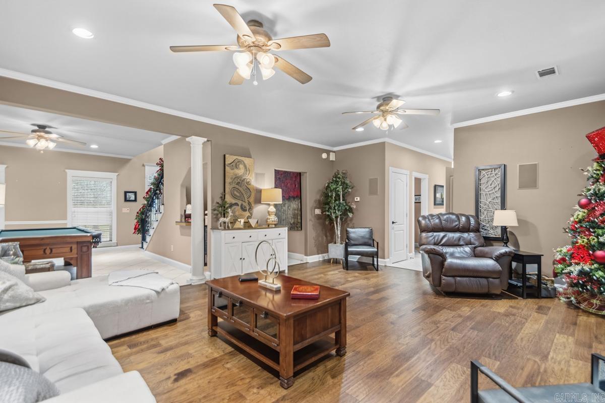 Central Rural - Residential