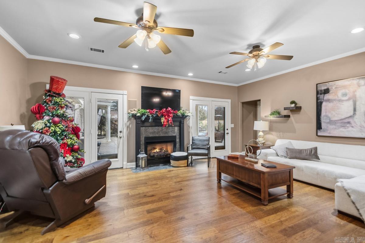 Central Rural - Residential