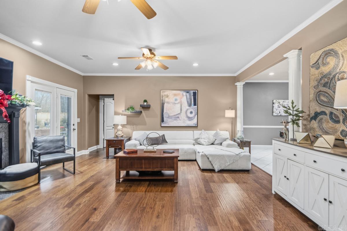 Central Rural - Residential