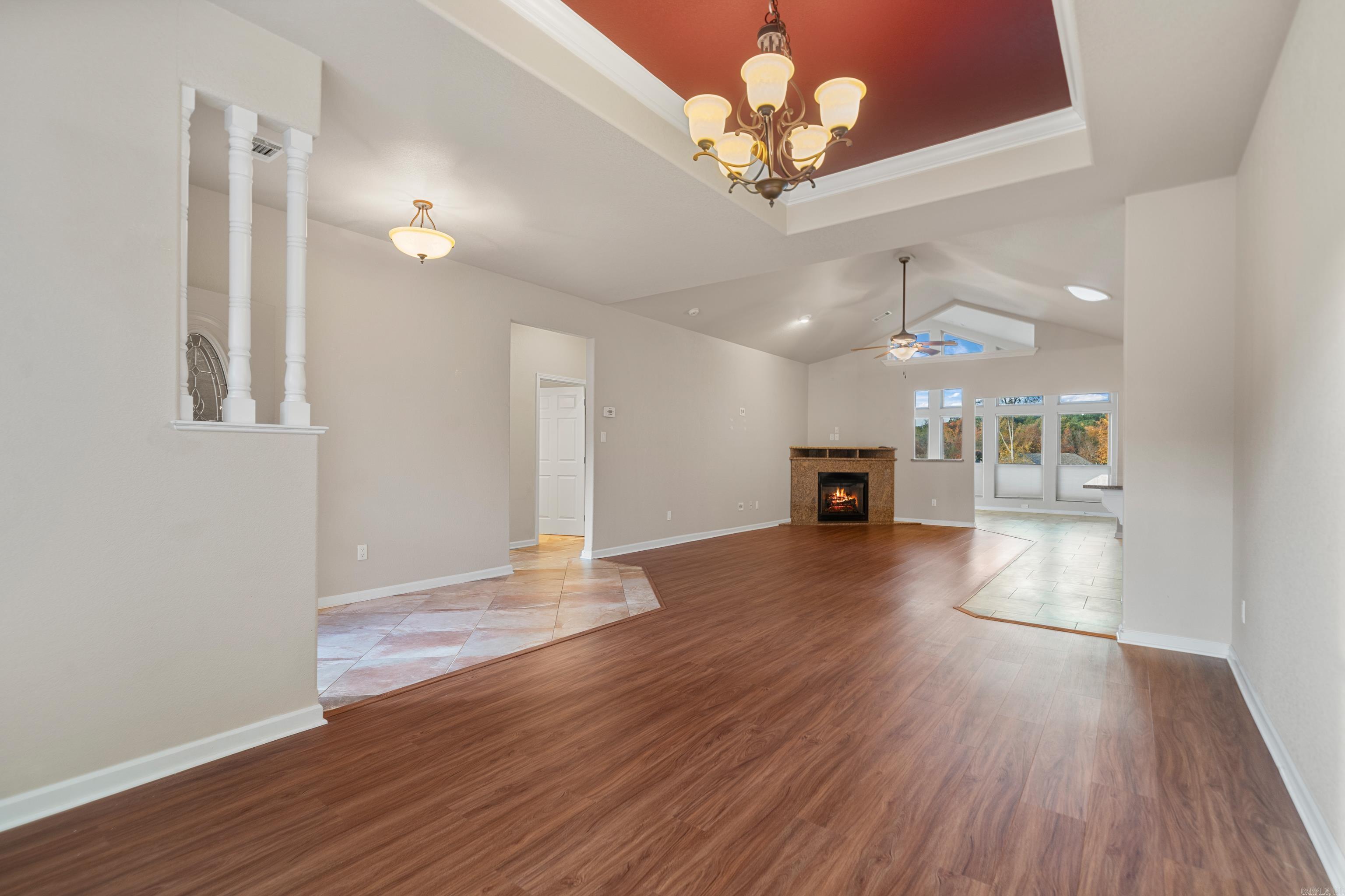 FOREST LAKES GARDEN HOMES - Residential