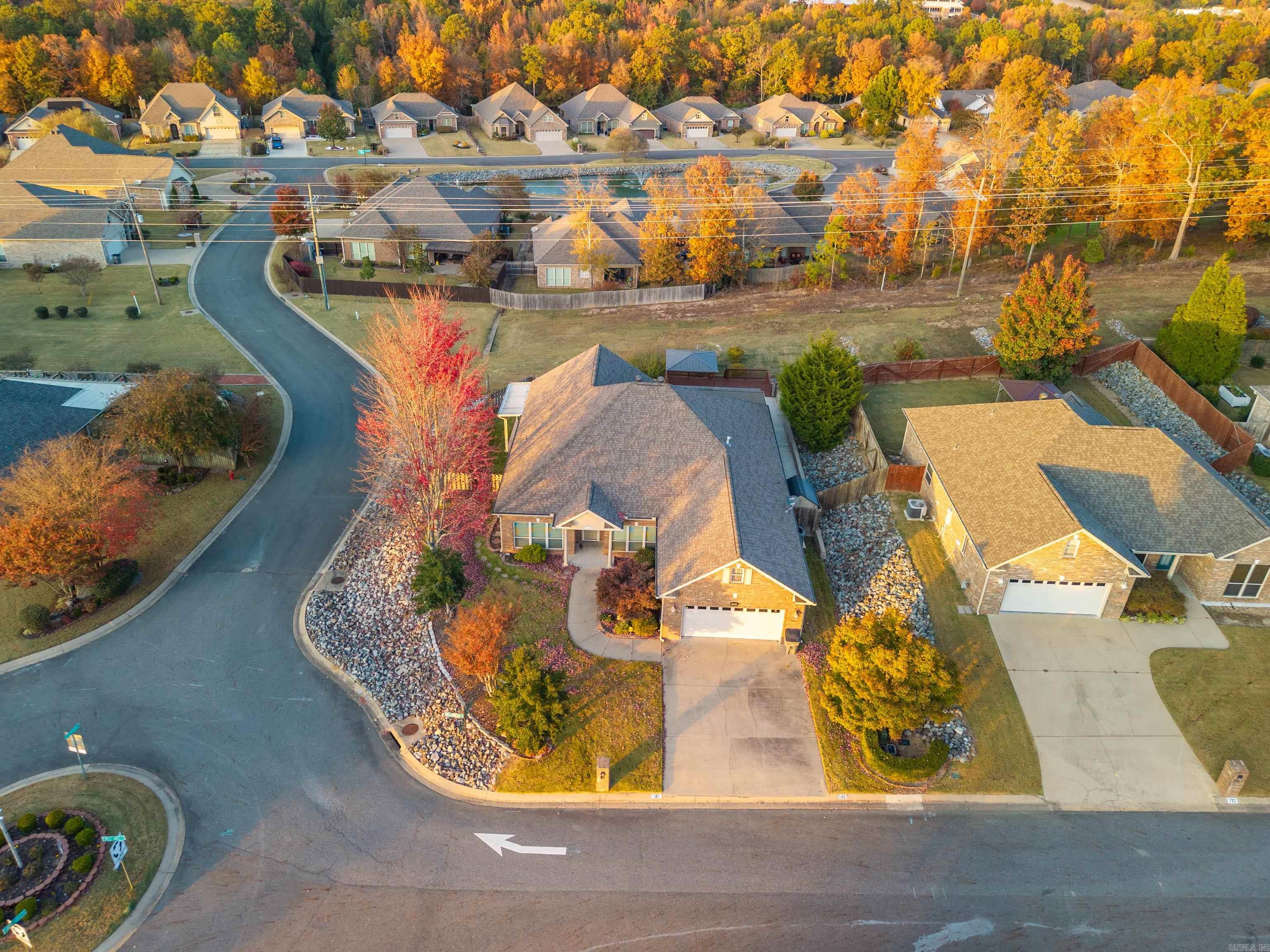 FOREST LAKES GARDEN HOMES - Residential