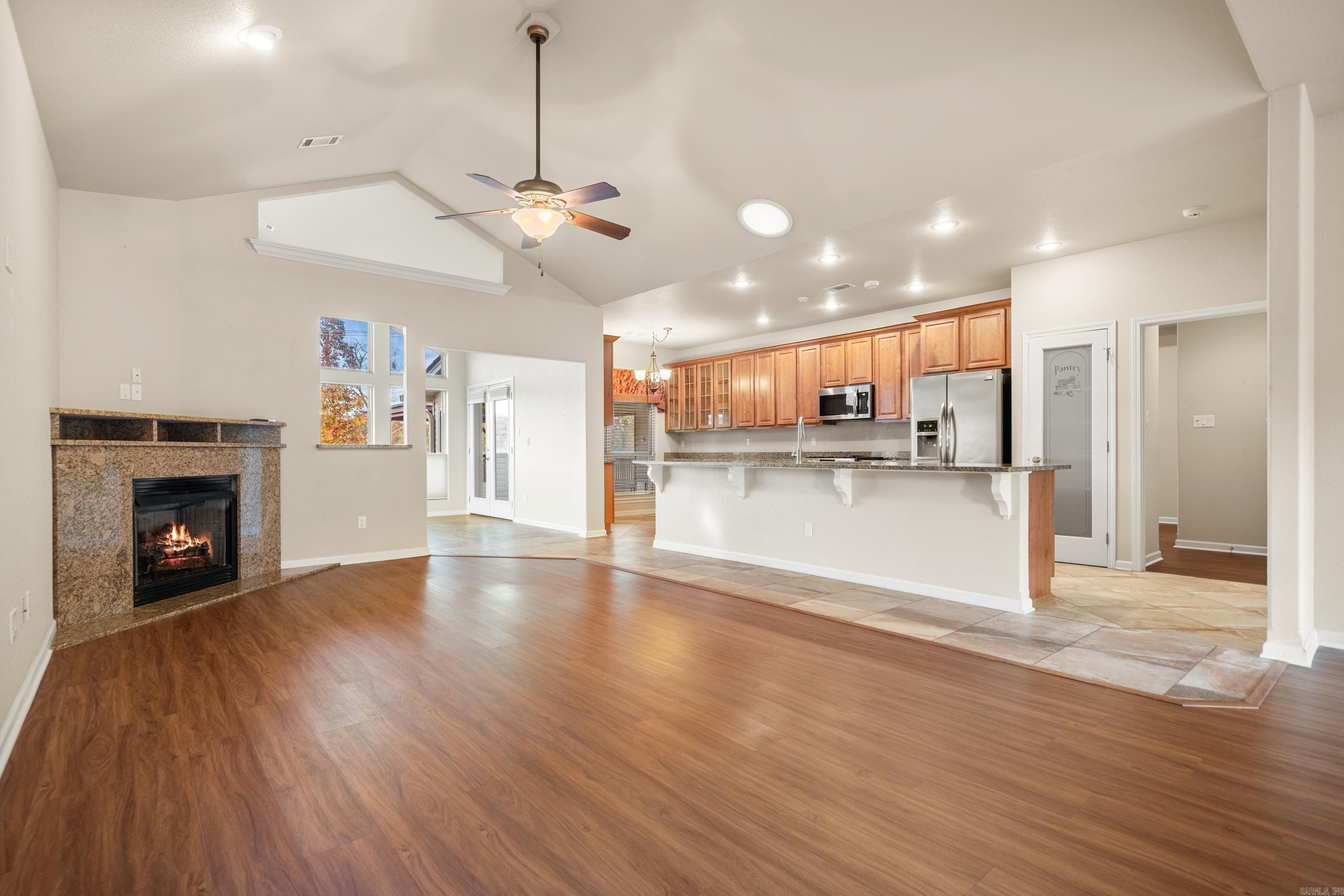 FOREST LAKES GARDEN HOMES - Residential