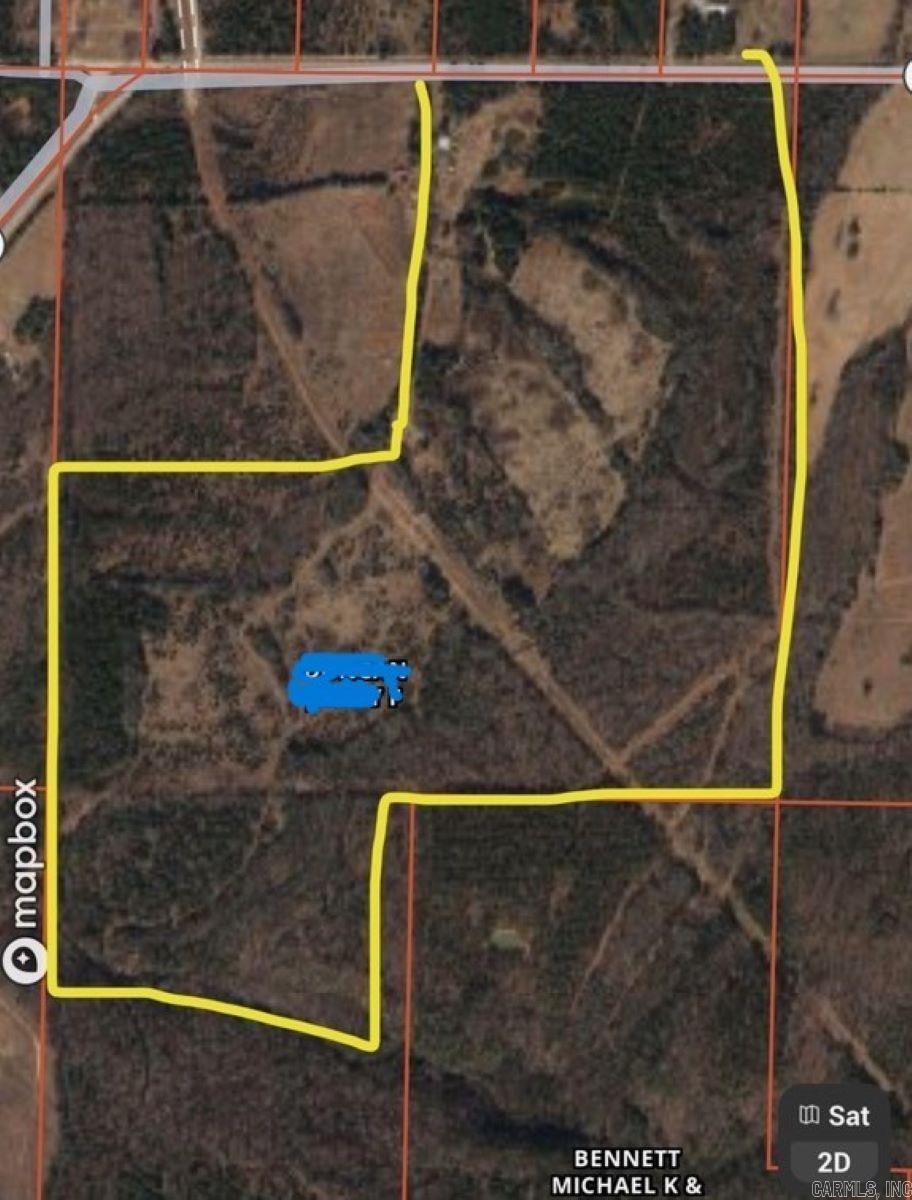 HUNTING paradise in Arkansas, or a property that has endless possibilities. This 140 Acre property has trails throughout, 2 PONDS, gentle slope grade. There is an old home place, with septic, water, power available. Will need a new meter drop. Deer, Turkey, and small game frequent the property. Less than 20 Miles to Searcy. SELLER WILL LOOK AT ALL OFFERS.