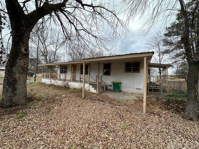 Metes & Bounds - Residential