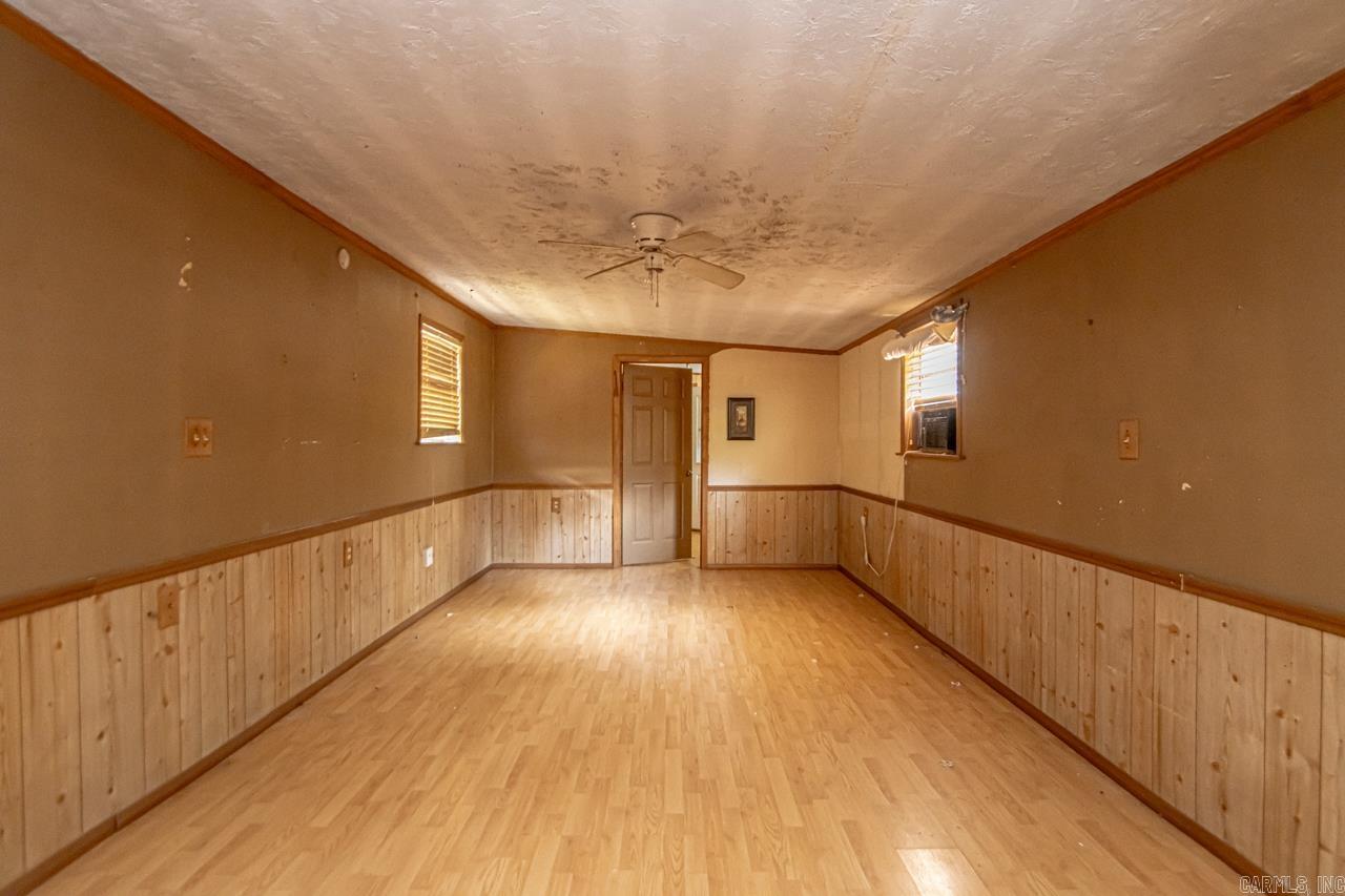 Metes & Bounds - Residential Lease