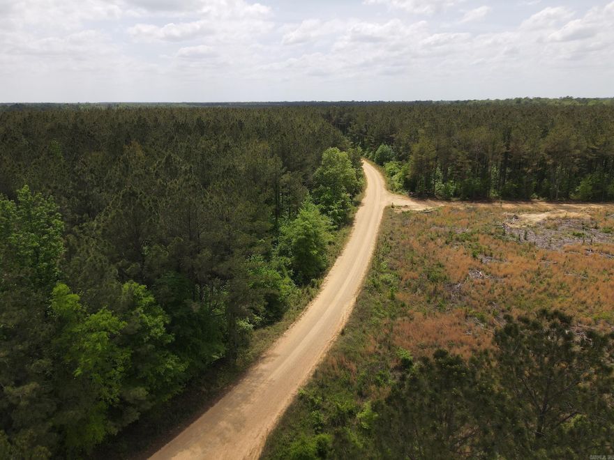 This 43± acre tract in Ashley County near Hamburg offers an excellent opportunity to own a manageable hunting and timber property in the desirable Chemin-A-Haut Creek corridor. With strong habitat, timber potential, and convenient access, it’s ideal for recreation or investment.  The property has been professionally thinned, creating an open understory that promotes native browse and provides excellent habitat for deer, turkey, and hogs. It’s well-suited for food plots, stands, and immediate hunting use.  With frontage on County Road 29, the tract offers easy, year-round access. Its size and layout make it simple to navigate and maintain, whether you’re a first-time buyer or experienced landowner.  The remaining timber provides long-term investment potential with continued growth. This tract offers a rare balance of affordability, usability, and privacy.  Additional adjoining acreage is available for expansion.  Tract 8 Co-listed with Compass South, Inc.