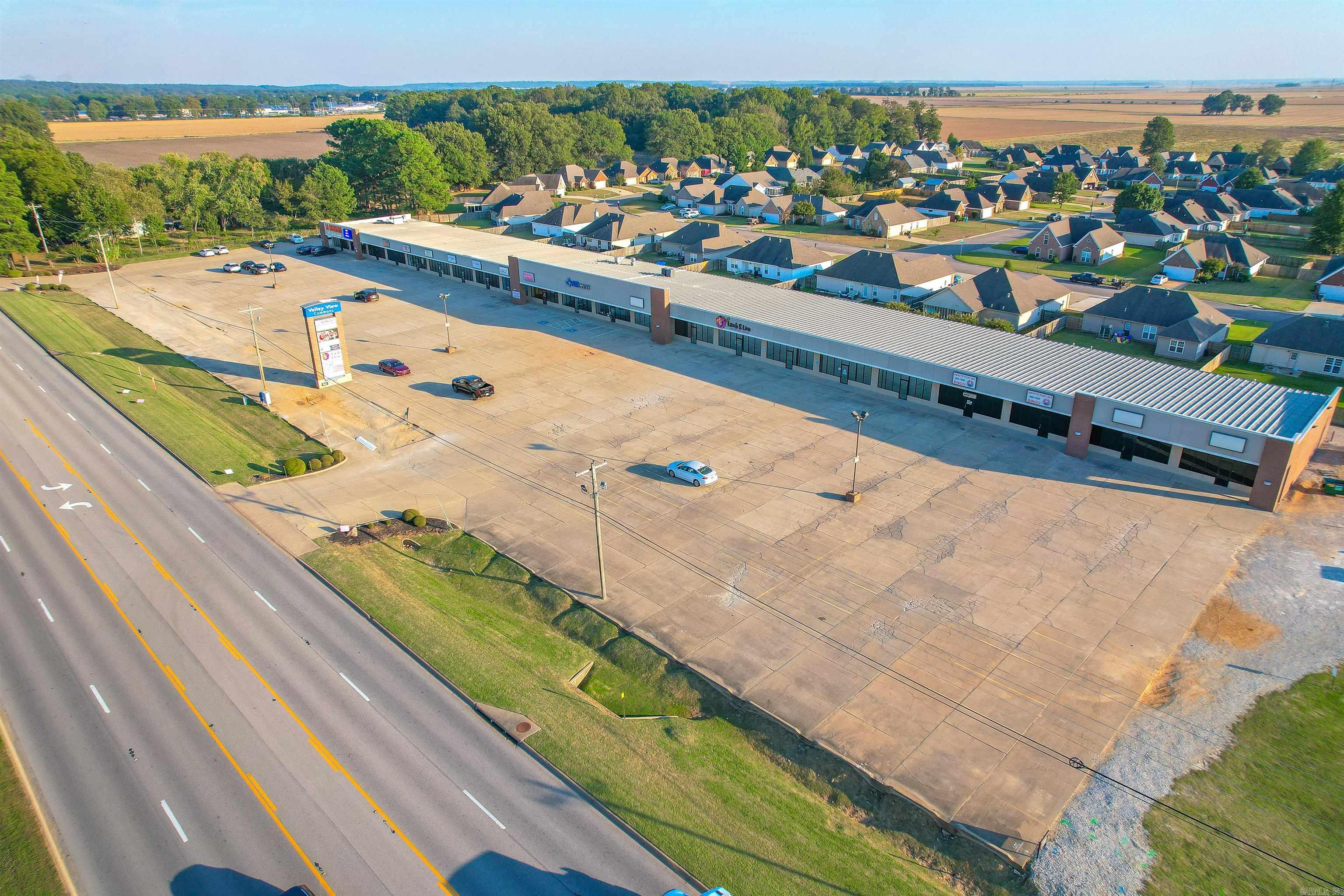 Not in Subdivision - Commercial Sale