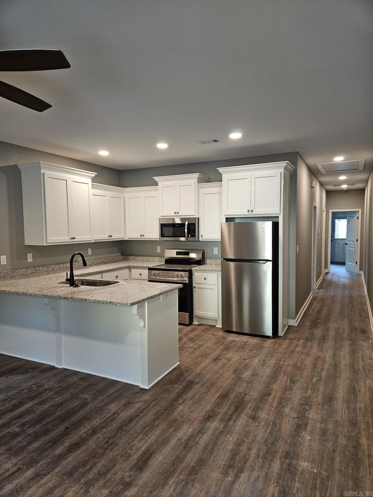 Original Town of Searcy - Residential Income