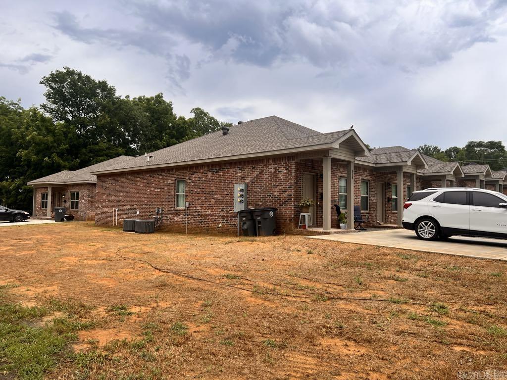 Original Town of Searcy - Residential Income