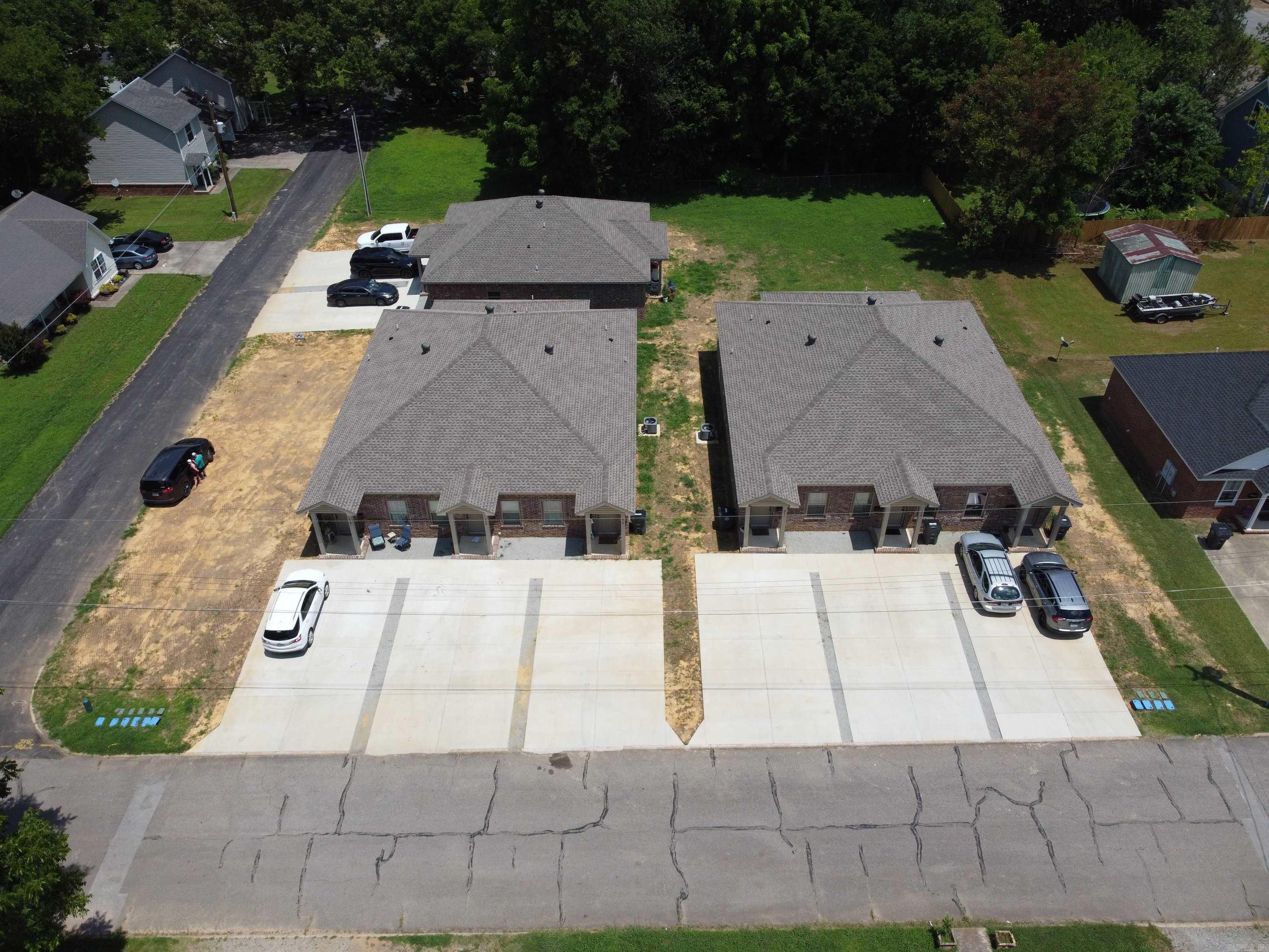 Original Town of Searcy - Residential Income