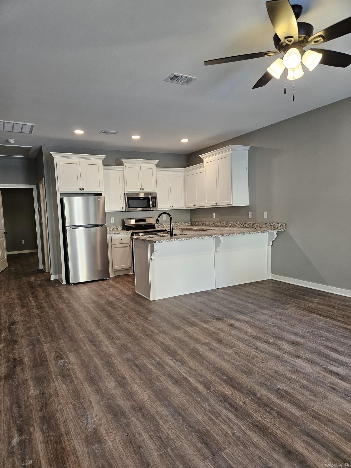 Original Town of Searcy - Residential Income