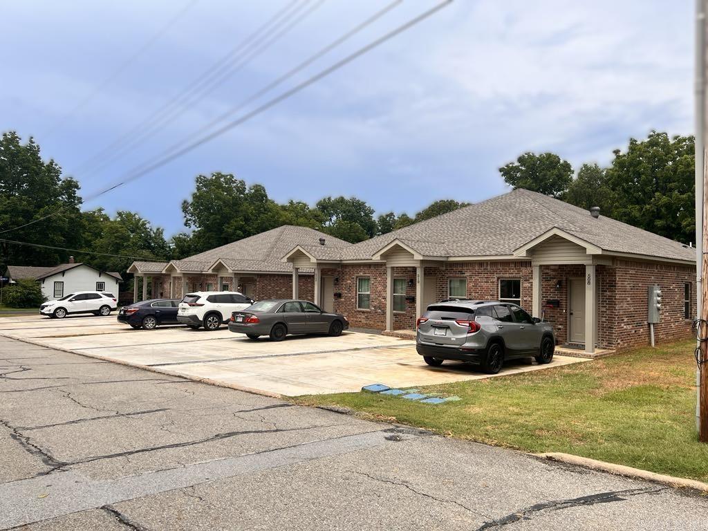 Original Town of Searcy - Residential Income