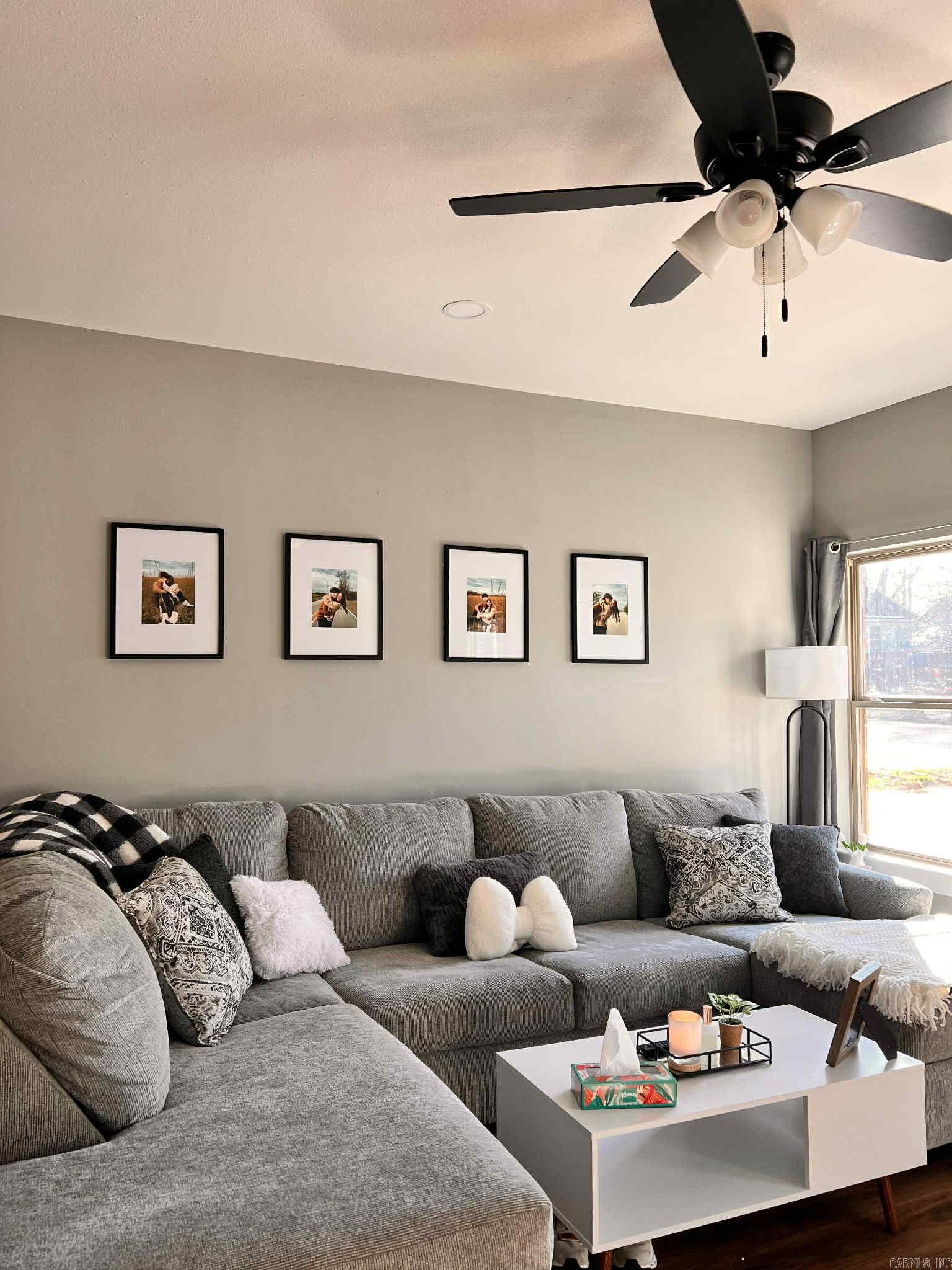 Original Town of Searcy - Residential Income