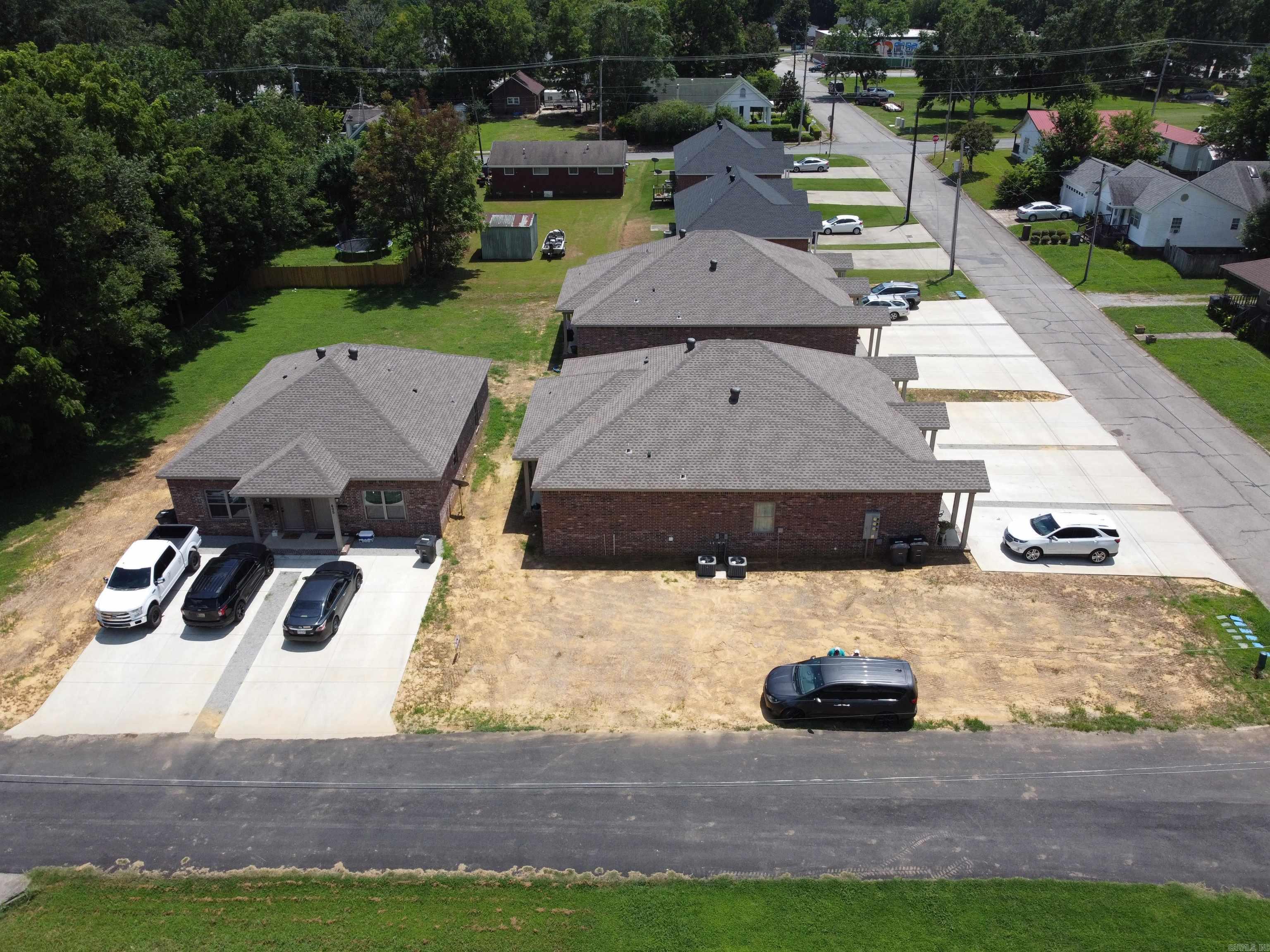 Original Town of Searcy - Residential Income