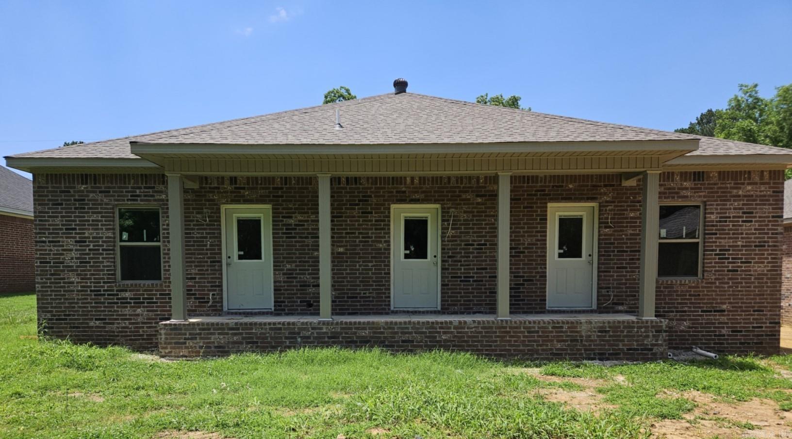 Original Town of Searcy - Residential Income