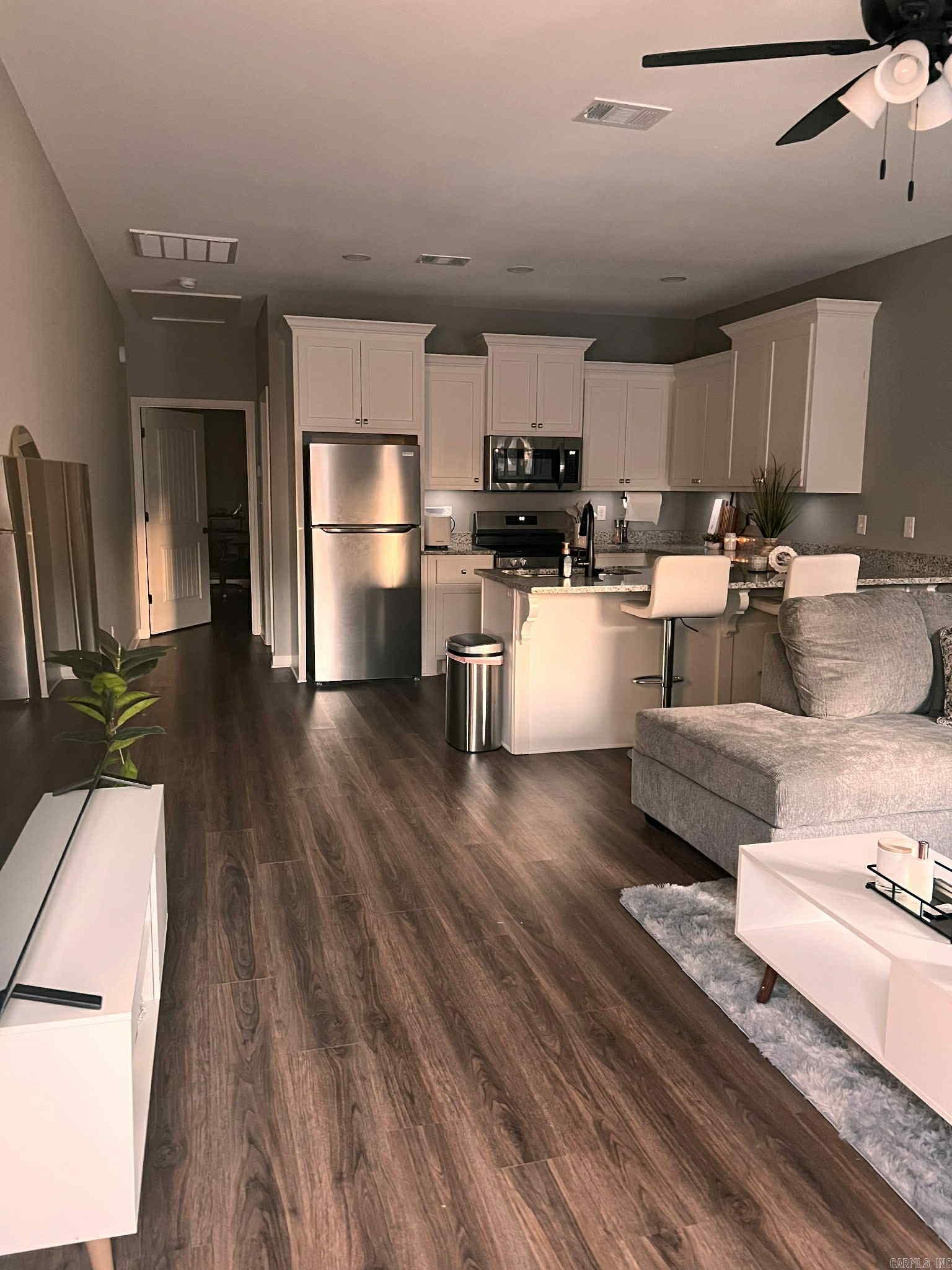 Original Town of Searcy - Residential Income